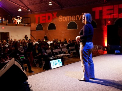 Salud, ciencia y grandes dosis de motivación en las charlas TED. Nuestra selección.