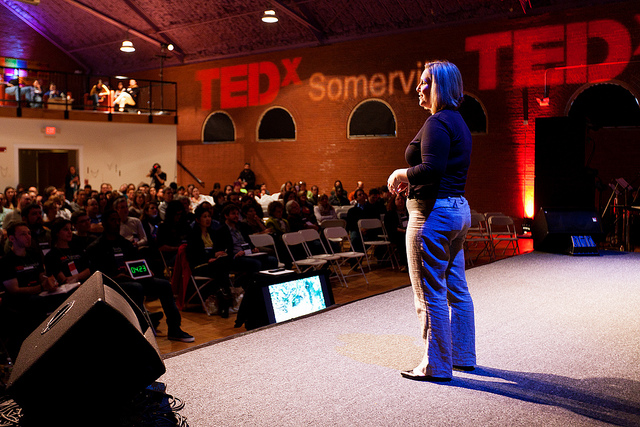 Ted Talks salud
